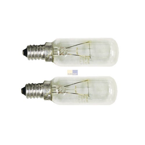 Lampe E14 40W Dunstabzugshaubelampe Röhrenlampe Glühbirne Electrolux AEG Ikea 