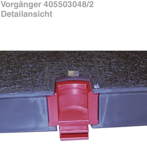 Kohlefilter  Typ150 Aktivkohlefilter Elica Model 150 AEG 405503048/2 