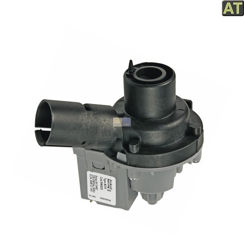 Klick zeigt Details von Pumpe Bauknecht Spülmaschine 481236018022 Askoll Type M231 Cod. RN0020 ADL