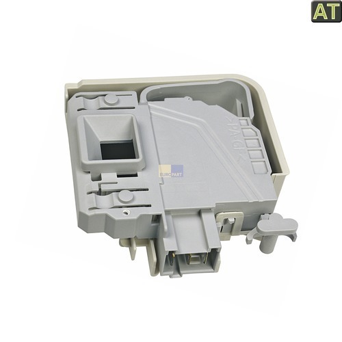 Klick zeigt Details von Verriegelungsrelais BOSCH 00633765 Alternative EMZ für Waschmaschine Waschtrockner