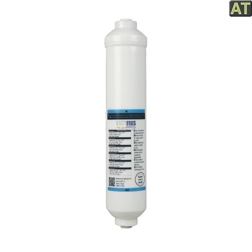 Klick zeigt Details von Wasserfilter für US Kühlschrank wie Bosch 00750558 Whirlpool 481281718629