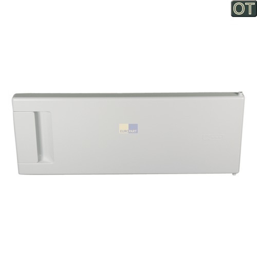 Klick zeigt Details von Gefrierfachtür komplett Electrolux 206375402/8 für Kühlschrank