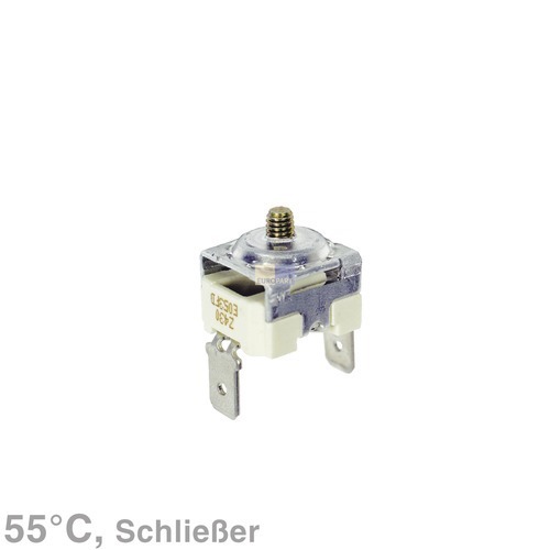 Klick zeigt Details von Temperaturbegrenzer 55°, BSH-Gruppe/Bosch/Siemens.. 00067827.