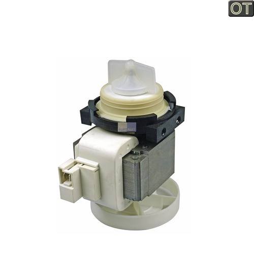 Klick zeigt Details von Ablaufpumpe Solo Pumpenmotor Bajonettbefestigung, OT!