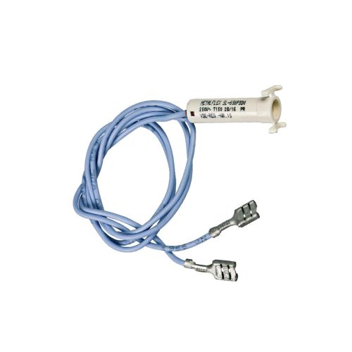 Klick zeigt Details von Kontrolllampe mit Kabel Zanussi 357003126/4 für Herd