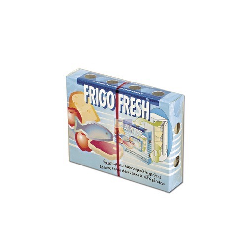 Klick zeigt Details von Kühlschrank-Aromaschutz FrigoFresh