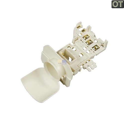 Klick zeigt Details von Lampenfassung E14 / Thermostat-Adapter ATEA auf Ranco Whirlpool 481010650381 Original