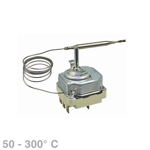 Klick zeigt Details von Thermostat 50-300°C EGO 55.34052.010