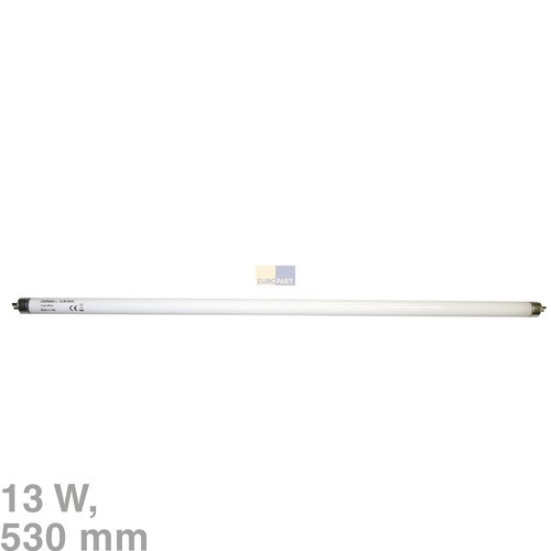 Klick zeigt Details von Lampe Leuchtstofflampe für Bedienblende 13 Watt, BSH-Gruppe/Bosch/Siemens.. 00114718.