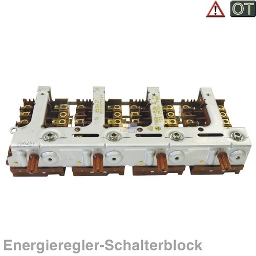 Schalterblock Energieregler Block Bosch 496044 / 00496044 YH60-1/50b Herd Backofen Schalter Neff Siemens