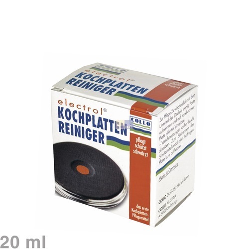 Kochplatten-Reiniger Collo electrol 20ml