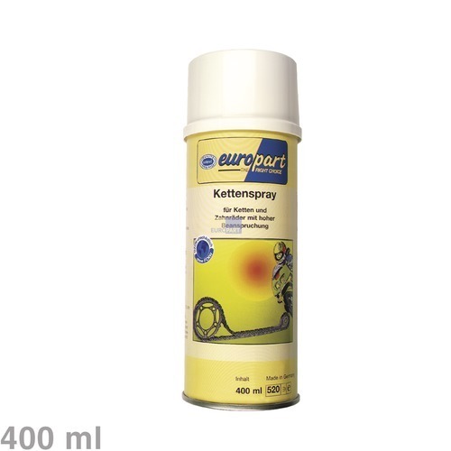 Klick zeigt Details von Kettenspray Europart 400ml