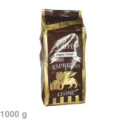 Klick zeigt Details von Kaffeebohnen SuperCrema 1000g,