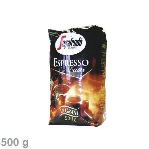 Klick zeigt Details von Kaffeebohnen EspressoCasa 500g, Electrolux-Konzern/AEG.. 405503032/6.