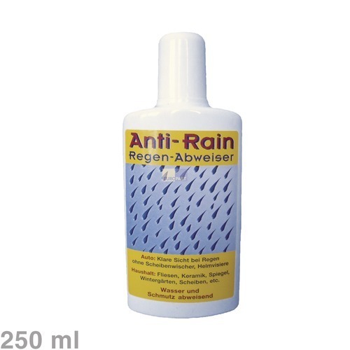 Klick zeigt Details von Regenabweiser Anti-Rain 250ml,