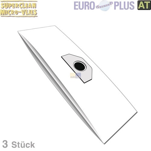 Klick zeigt Details von Filterbeutel Europlus K202mV, Europlus K 202 Micro-Vlies