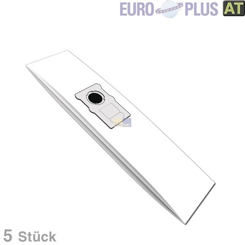 Klick zeigt Details von Filterbeutel Europlus KY163 für Kirby Handstaubsauger 5 Stk
