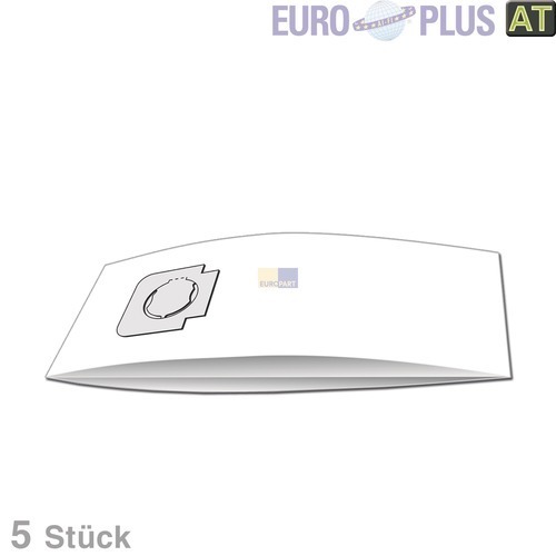 Klick zeigt Details von Filterbeutel Europlus H6010, Europlus H 6010