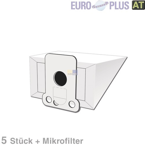 Klick zeigt Details von Filterbeutel Europlus MX911, Europlus MX 911