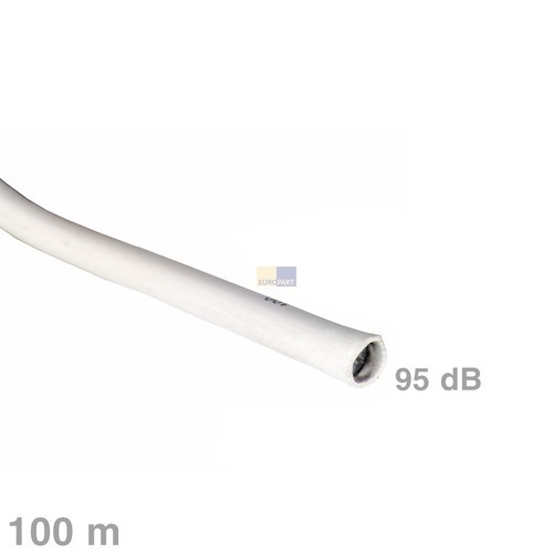 Klick zeigt Details von Kabel Koax-Anschlusskabel 7mmØ 100m