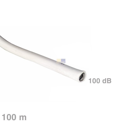 Klick zeigt Details von Kabel Koax-Anschlusskabel 5mmØ 100m,