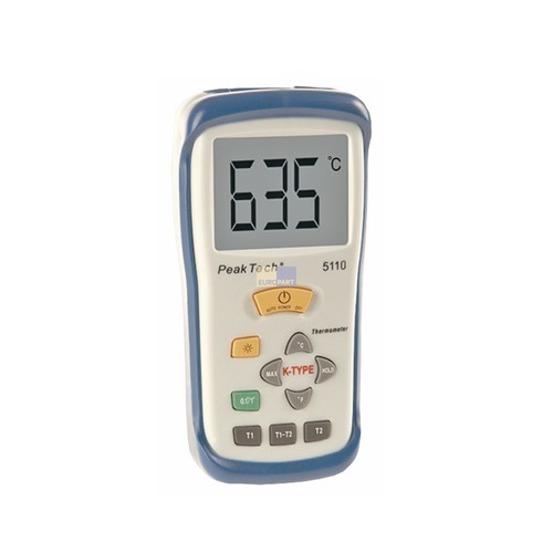 Klick zeigt Details von Digitalthermometer PT5110