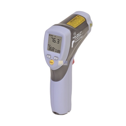 Klick zeigt Details von Thermometer Infrarot PT4975