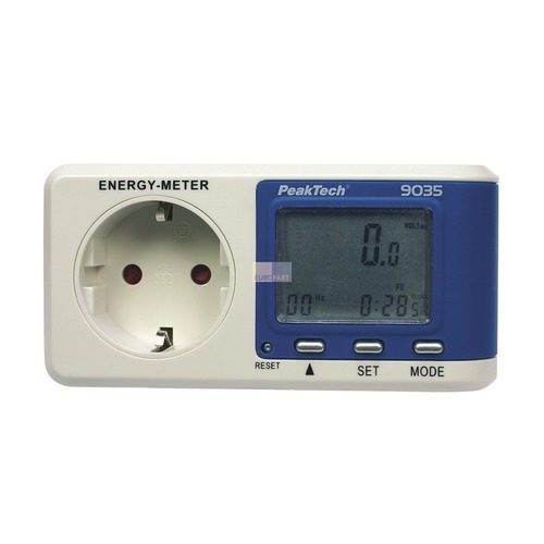 Klick zeigt Details von Energie-Monitor PT9035