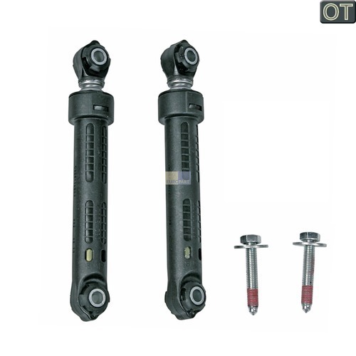 Klick zeigt Details von Stoßdämpfer Suspa 60N, 2 Stück, OT!, BSH-Gruppe/Bosch/Siemens.. 00439565