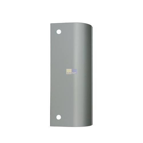 Klick zeigt Details von Türgriff BOSCH 00482158 grau für Kühlschrank Gefrierschrank KühlGefrierKombination