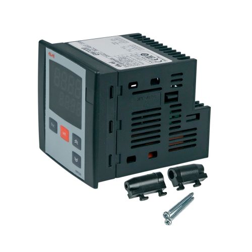 Klick zeigt Details von Temperaturregler Prozessregler EW7220 PT100 12-24V AC-DC